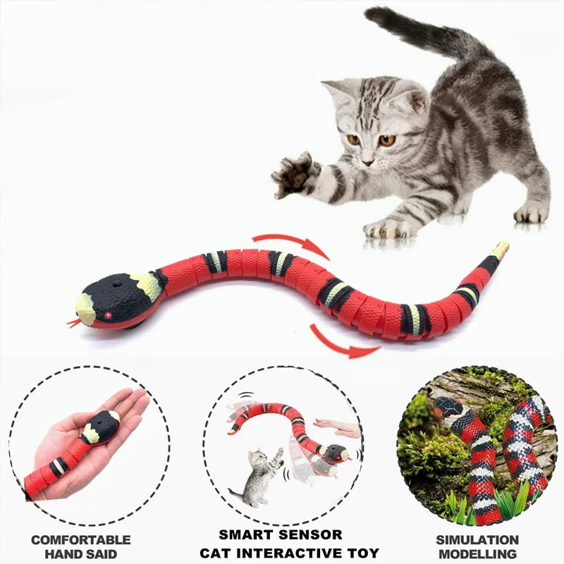 Slithering Snake