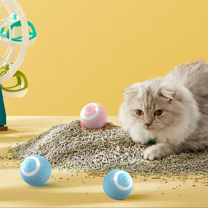 Cat Anxiety Ball