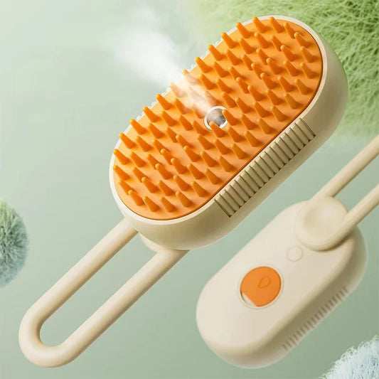 Steam Brush