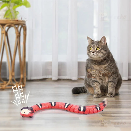 Slithering Snake