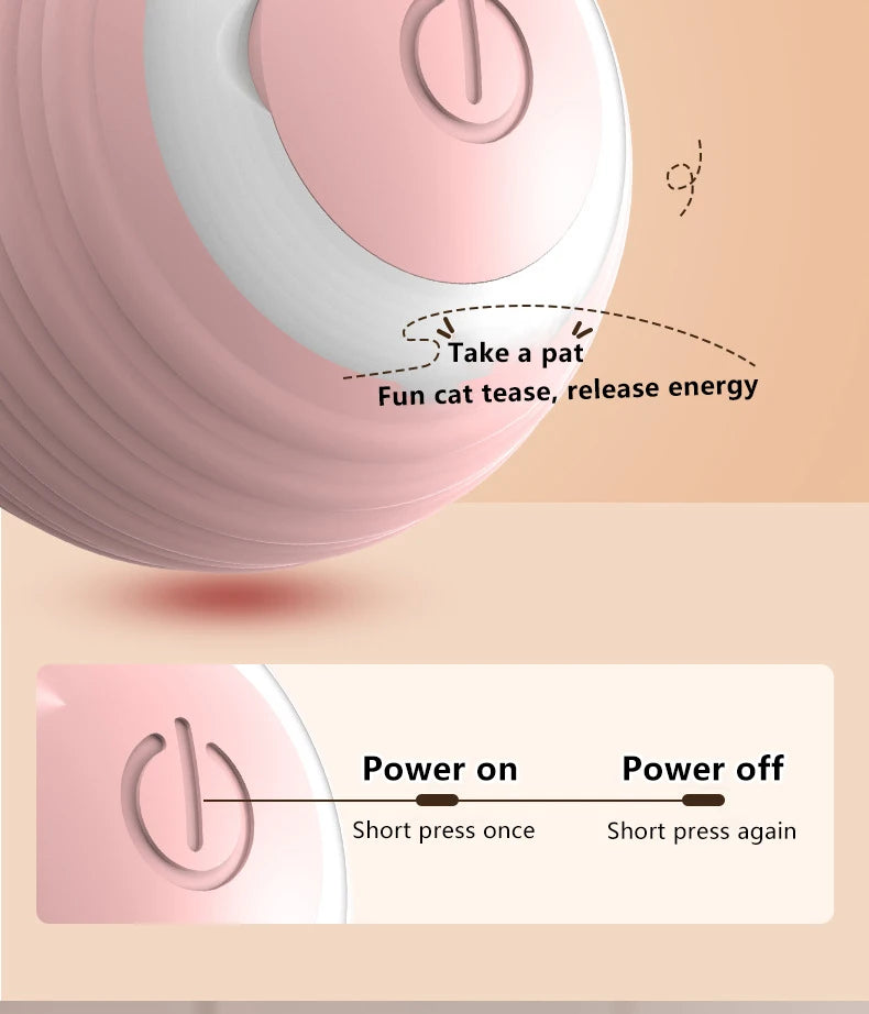 Cat Anxiety Ball