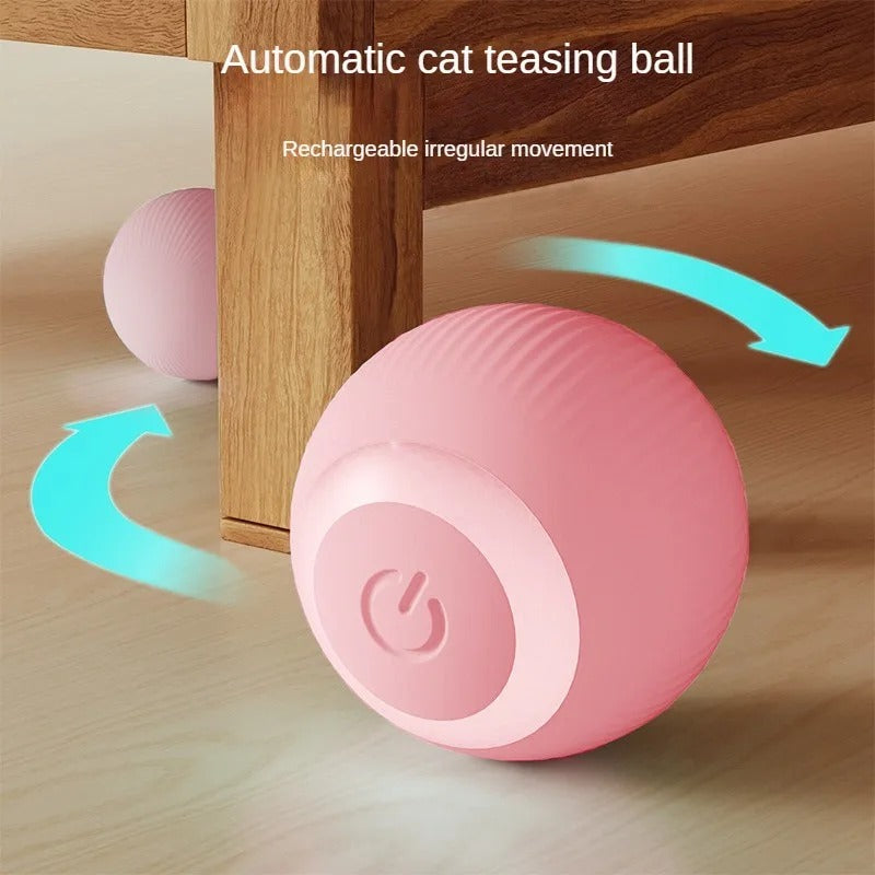 Cat Anxiety Ball
