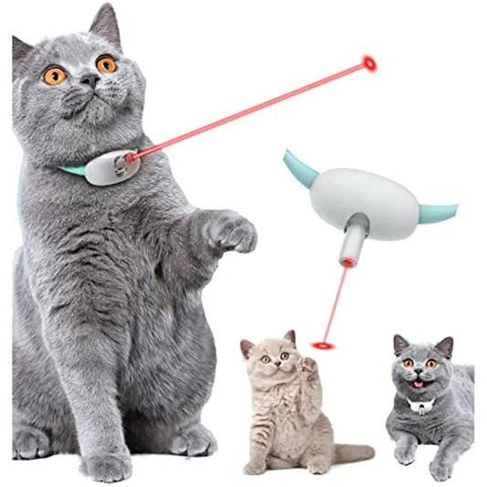 Laser Cat Collar