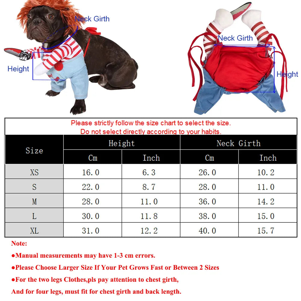 Killer Cat Costume