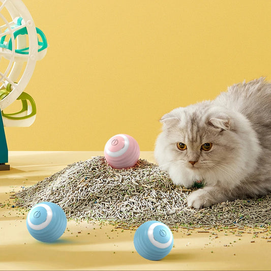 Cat Anxiety Ball