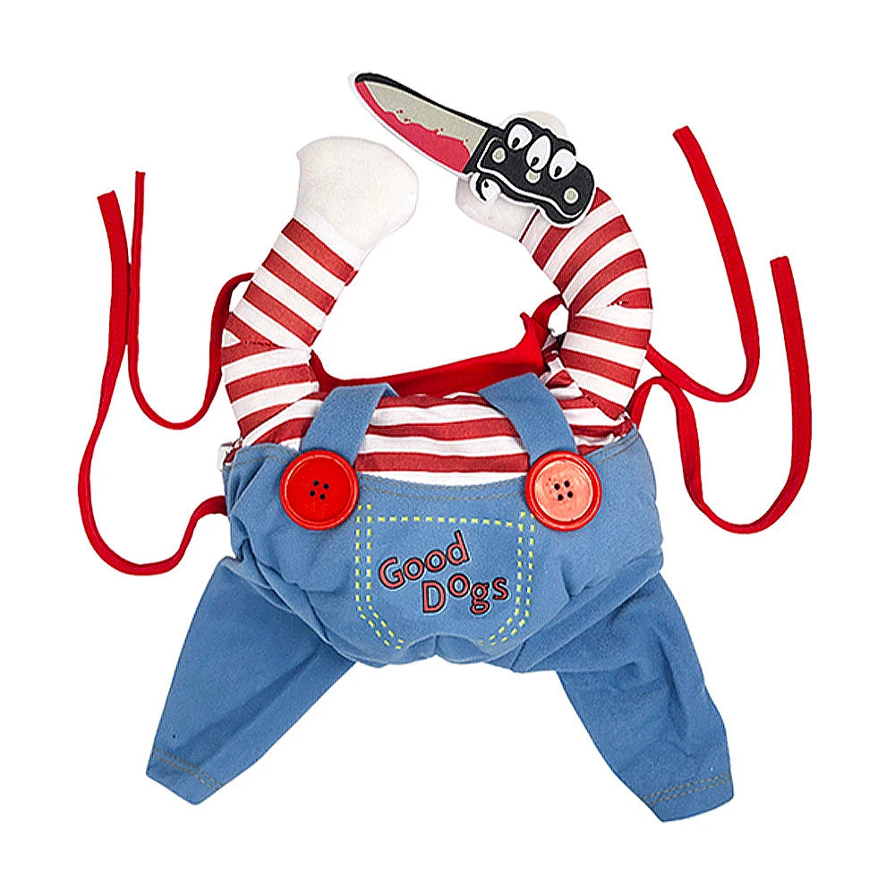 Killer Cat Costume
