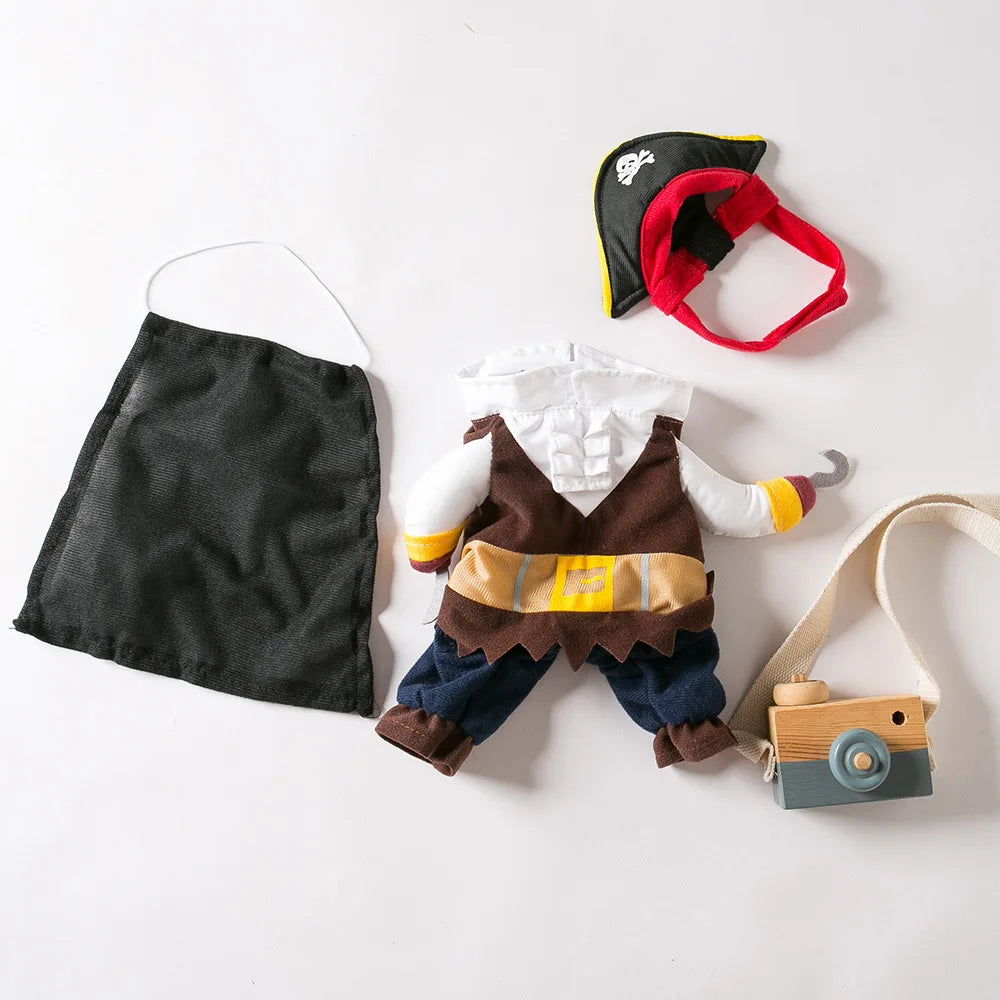 Pirate Cat Costume