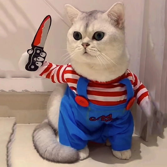 Killer Cat Costume